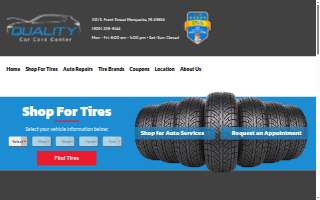 Quality Car Care Center