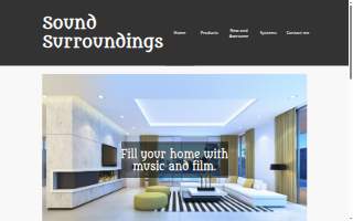 Sound Surroundings
