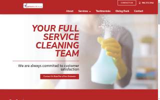 Spotless Results Cleaning