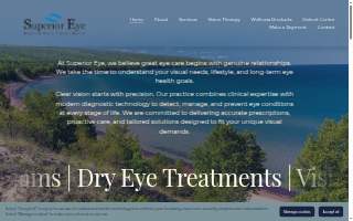Superior Eye Health & Vision Therapy