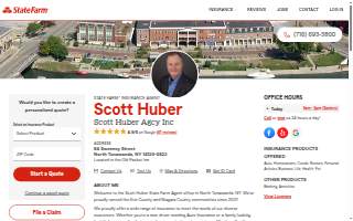The Huber Agency - Farm Bureau Insurance