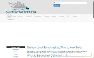 Timber Ridge Construction website