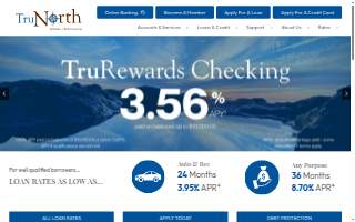 TruNorth Federal Credit Union Marquette