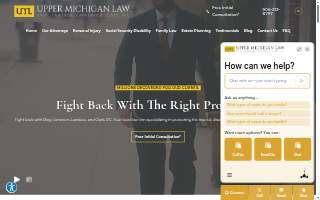 Upper Michigan Law