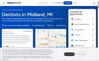 Aspen Dental - Midland