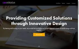 Case Architecture Inc website