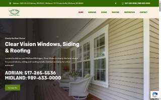 Clear Vision Windows