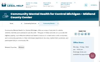 Community Mental Health