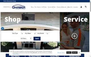 Garber Chevrolet Midland