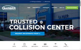 Garber Midland Body Shop