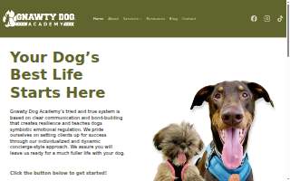 Gnawty Dog Academy