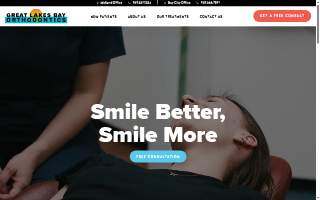 Great Lakes Bay Orthodontics