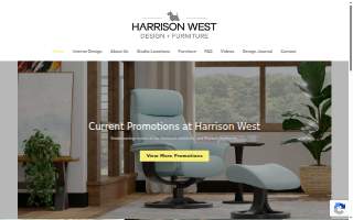 Harrison West Design + Furniture