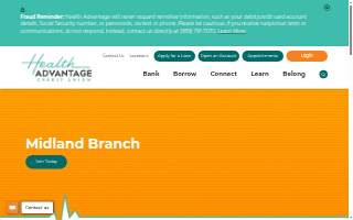 Health Advantage Federal Credit Union