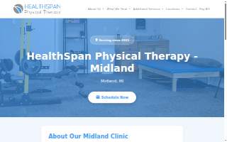 HealthSpan Physical Therapy