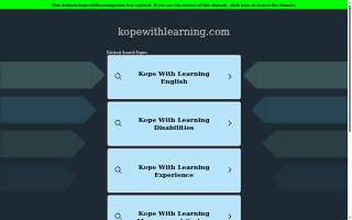 Kope with Learning LLC