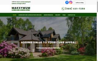 Maksymum Lawn and Landscaping