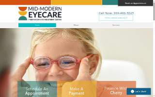 Mid-Modern Eyecare and Dry Eye Clinic