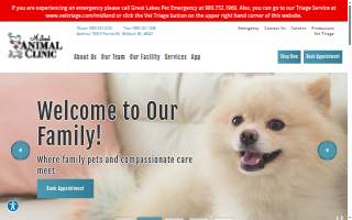Midland Animal Clinic: Zorn Tammy DVM
