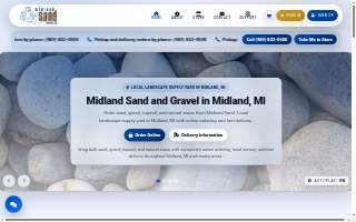 Midland Sand