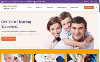 MidMichigan Audiology