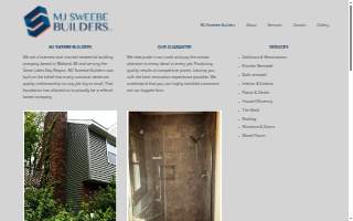 MJ Sweebe Builders LLC