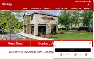 My Storage Midland