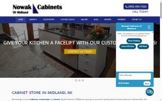Nowak Cabinets of Midland