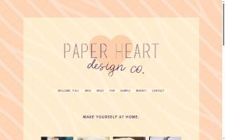 Paper Heart Design Co.
