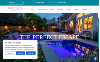 Precision Pool and Spa LLC