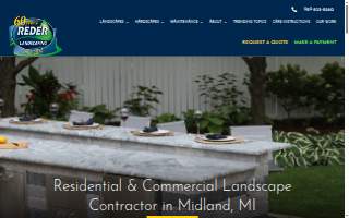Reder Landscaping