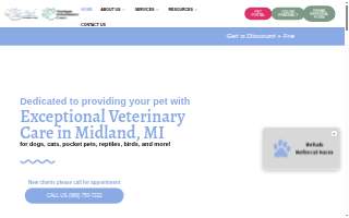 River Rock Animal Hospital