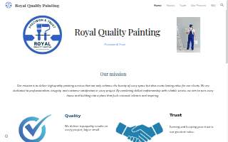 Royal reflections window cleaning