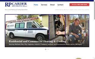 RP Carder Mechanical LLC