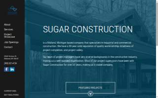 Sugar Construction Inc