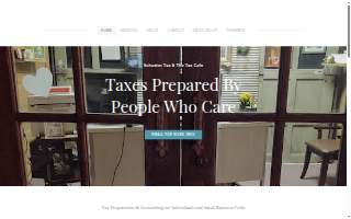 The Tax Cafe