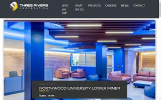 Three Rivers Corporation