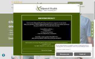 Adjusted Health Chiropractic