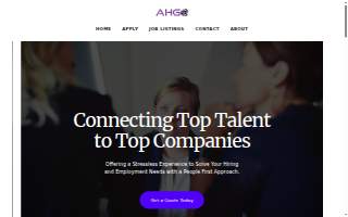 Aggressive Hiring Group