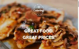Back In The Day Catering