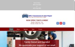 Bill's Transmission and Complete Auto Care