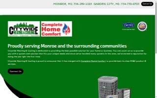 City Wide Heating & Cooling