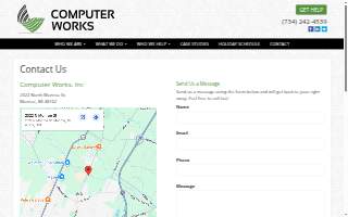 Computer Works Inc