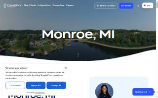 Cornerstone Caregiving of Monroe
