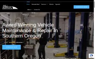 Kelly's Automotive of Monroe website