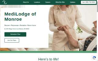 Medilodge of Monroe