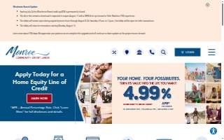 Monroe County Community Credit Union
