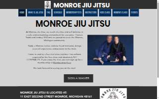 Monroe Jiu Jitsu
