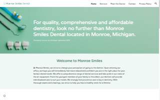 Monroe Smiles Dental