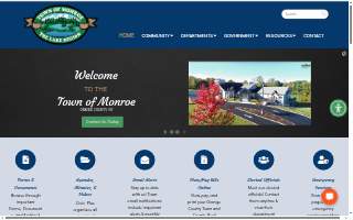 Monroe Sport Center